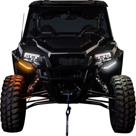 RAVEK Turn Signal Kit - Signature - Gen3 Speakeasy™ - Polaris General - Rockers 64-700SR