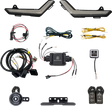 RAVEK Turn Signal Kit - Signature - Gen3 Speakeasy™ - Can-am Commander - Rockers 65-5000SR