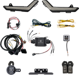 RAVEK Turn Signal Kit - Signature - Gen3 Speakeasy™ - Can-am Commander - Rockers 65-5000SR