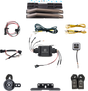 RAVEK Turn Signal Kit - Signature - Gen3 Speakeasy™ - Polaris Ranger - Rockers 64-1007SR