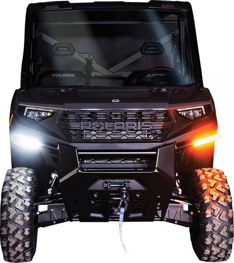 RAVEK Turn Signal Kit - Gen3 Speakeasy™ - Polaris Ranger 1000 - Lever 64-1007SL