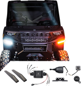 RAVEK Turn Signal Kit - Gen3 Speakeasy™ - Polaris Ranger 1000 - Lever 64-1007SL