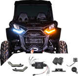 RAVEK Turn Signal Kit - Signature - Gen3 Speakeasy™ - Can-am Commander - Rockers 65-5000SR