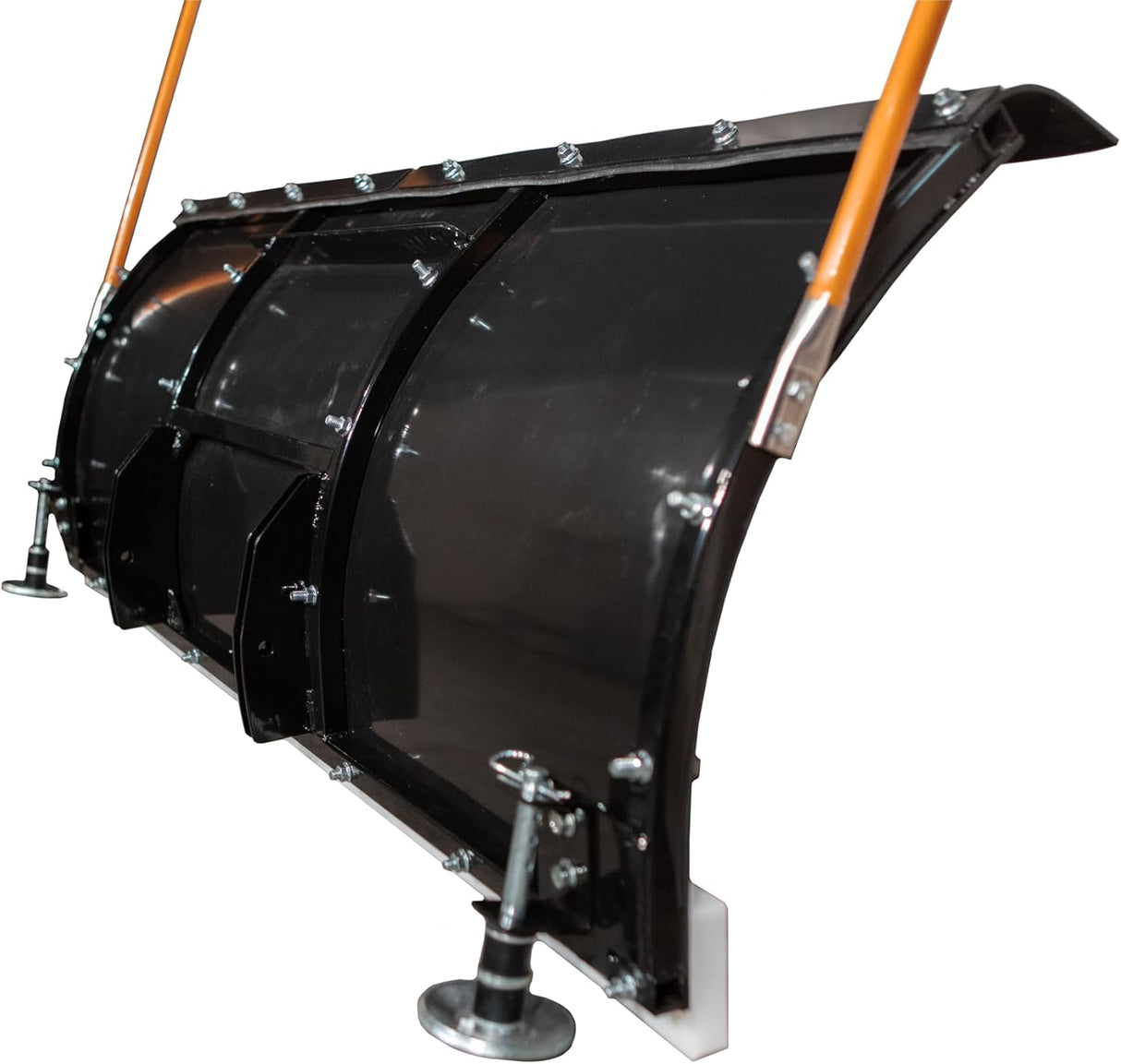 Kawasaki Ridge Denali UTV Snow Plow Kit - 72"Poly Snow Plow Blade with Poly Wear Bar