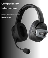 Packtalk Edgephones ORV