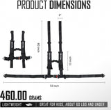 RZR 1000 Bump Seat (XP, Turbo, Turbo S, Dynamix, Trail, High Lifter) 2014-2023