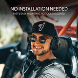 Packtalk Edgephones ORV