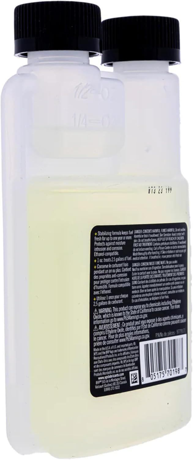 XPS Fuel Stabilizer – Ethanol / Gas