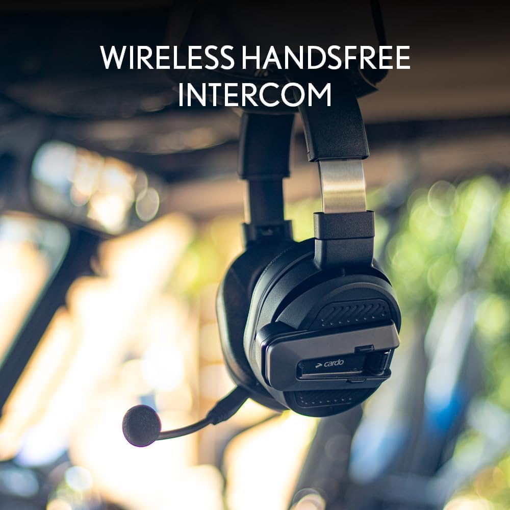 Packtalk Edgephones ORV