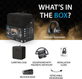 Packtalk Edgephones ORV