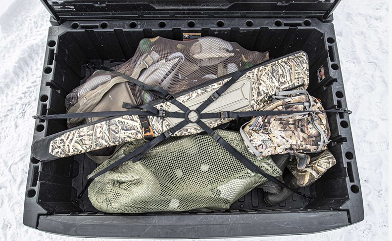 Utv Cargo Spider Strap