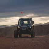 Polaris RZR XP 2024+  Plug & Play Auto-Cancel UTV Turn Signal Kit with White Running Lights-Ravek