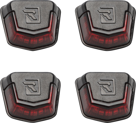 RAVEK Trunk Bed Lights - Speakeasy™ - Red 59-1085R