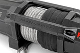 6500-LB Winch With Wireless Remote | Synthetic Rope