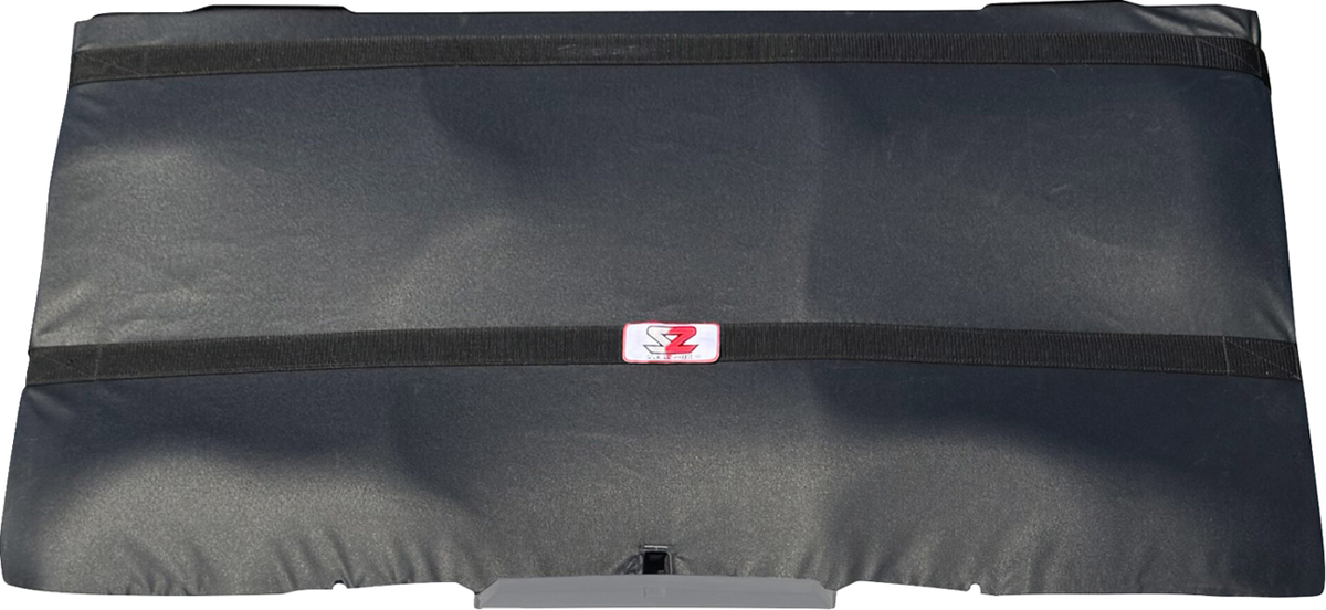 SEIZMIK Windshield Protector - Kawasaki Ridge 66-10129