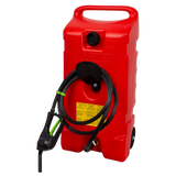 Flo 'n Go Duramax Fuel Caddy - 14 Gallon Wheeled Gasoline Container