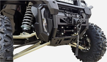 2026+ Kawasaki Ridge Winch Mount
