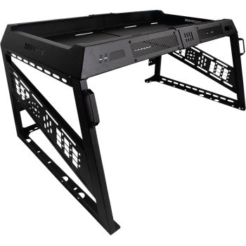 S◇685 DEMODEMIX HOTEL RACK - natural - Seizmik Bed Rack Kit Full Height for Can-Am/Defender | Polaris