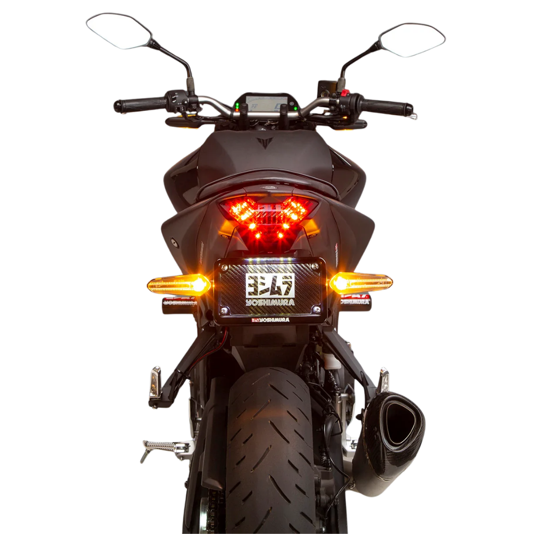 Yoshimura V2 Fender Eliminator Kit for Yamaha MT-03 2020-2025