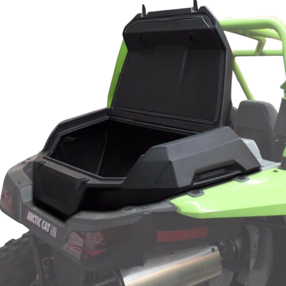 Arctic Cat Rear Cargo Box for Wildcat Trail / Sport