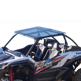 Kawasaki KRX Low Profile 2-Piece Tinted Polycarbonate Hard Roof