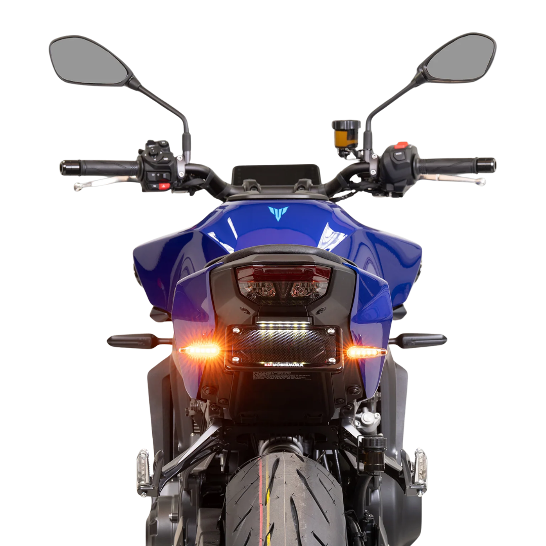Yoshimura V2 Fender Eliminator Kit for Yamaha MT-09 2024-2026