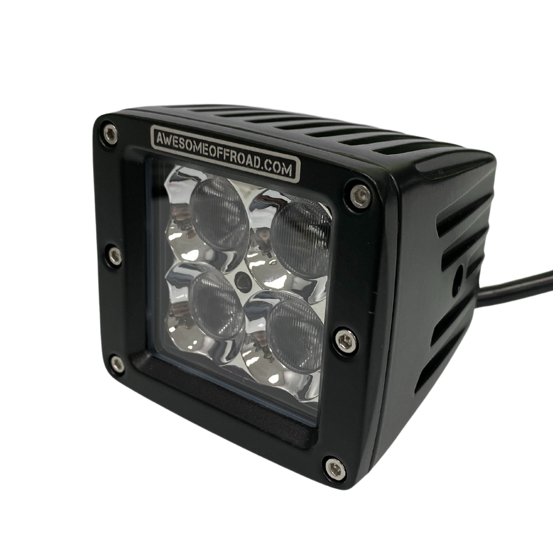 AOR 2 Inch High-Performance LED Cube Flood Light