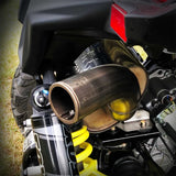 Sport S/O Muffler Can