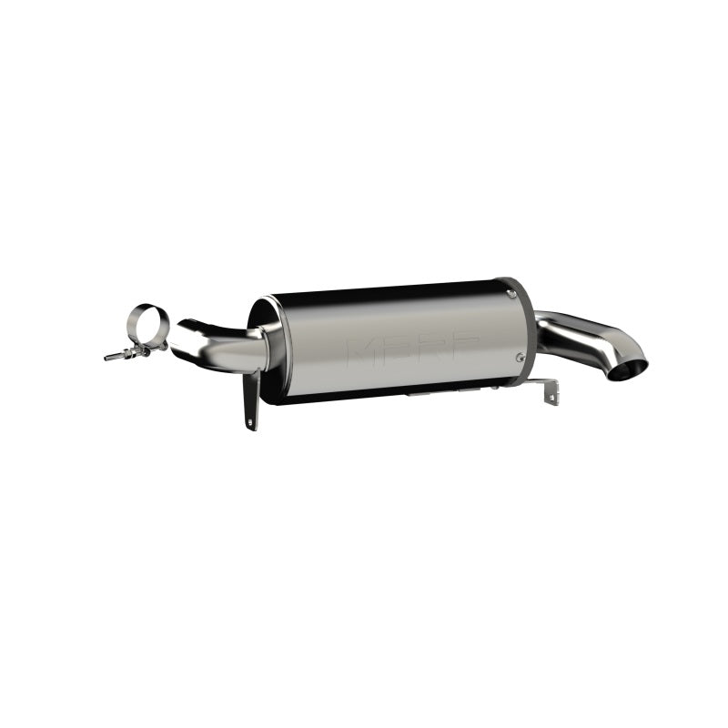 Performance Slip On Muffler Can Am