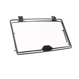 Can-Am Defender Flip Windshield - Hardcoated