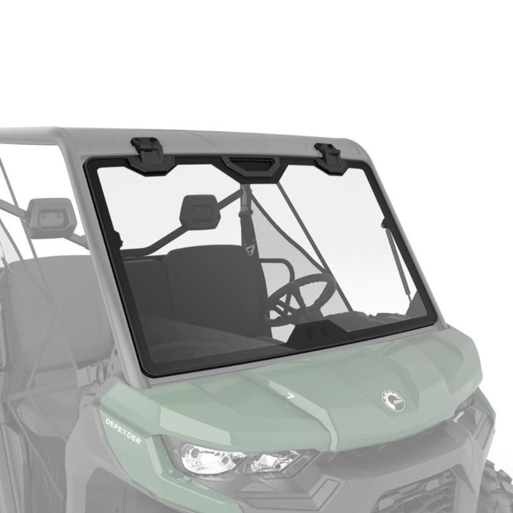 Can-Am Defender Flip Glass Windshield 715002942