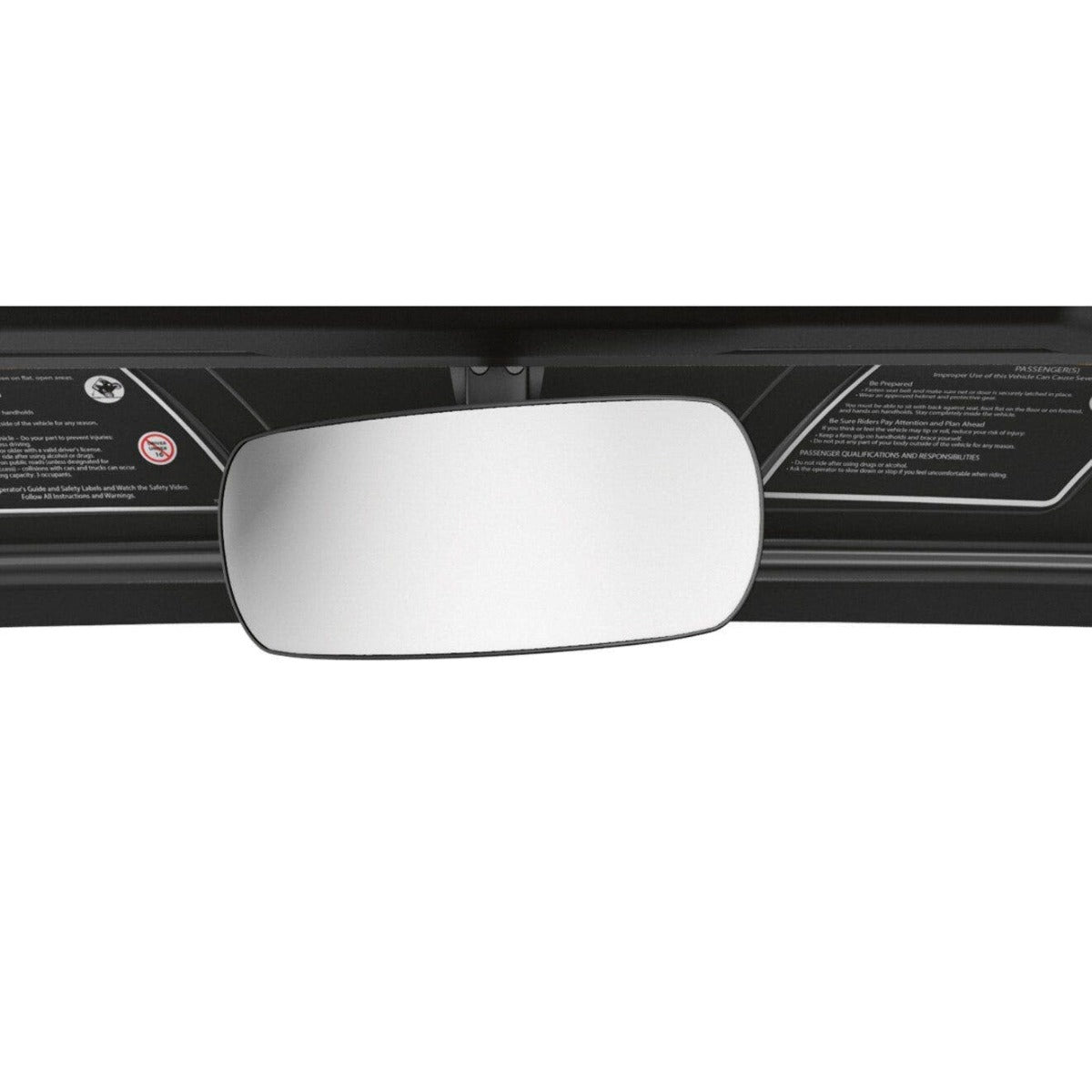 Can-Am Panoramic Center Mirror