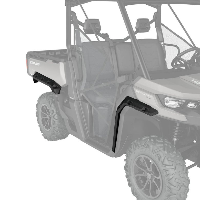 Can-Am Defender Sport Fender Flares