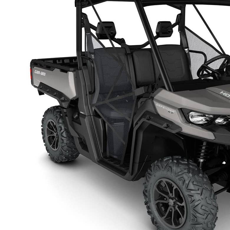 Can-Am Defender Sport Fender Flares