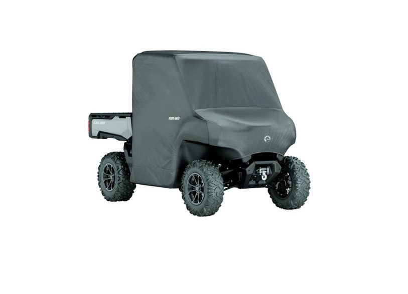 Trailering Cover Can-Am Defender