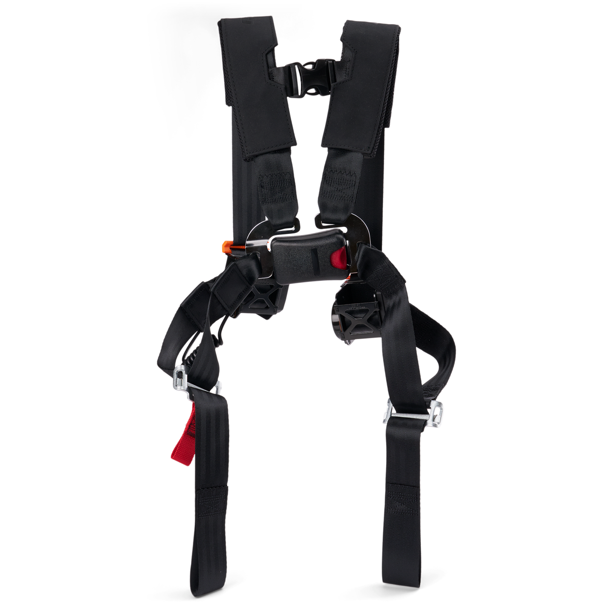 Can-Am Maverick X3 & Maverick R Retractable 4-Point Driver Harness 715005021