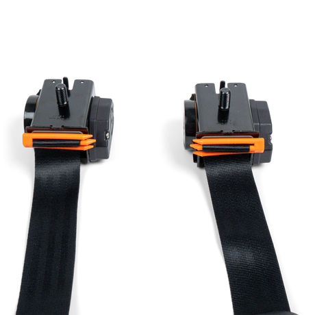 Can-Am Retractable 4-Point Harness - Passenger