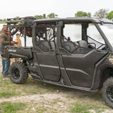 Can-Am Defender Half Doors