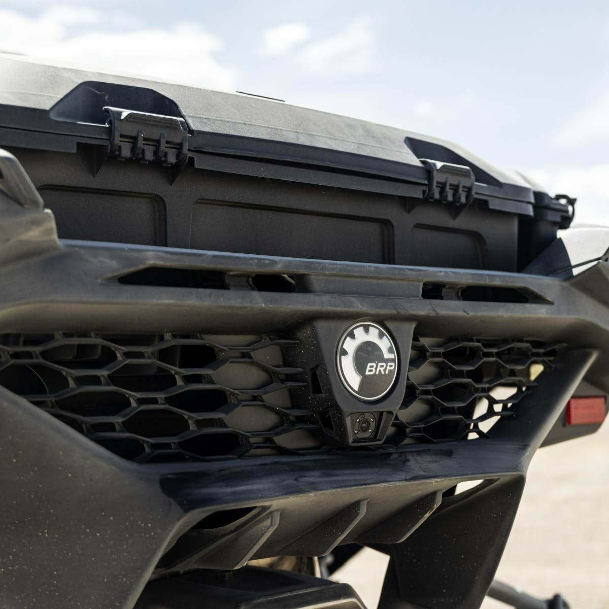 Can-Am Maverick R LinQ Trunk Box (96L) – Weatherproof, Durable
