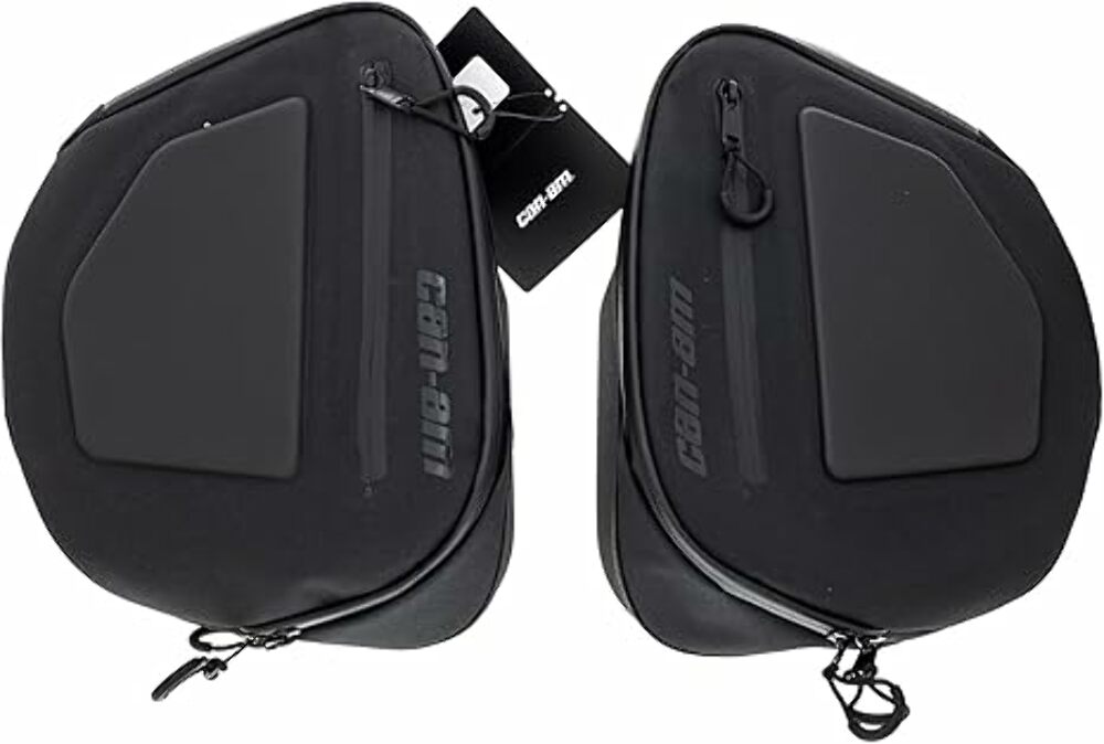 Can-Am Maverick R Upper Door Storage Bags