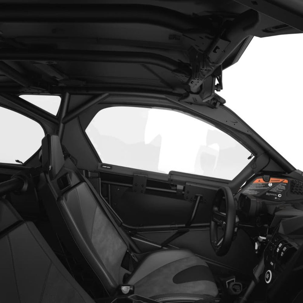 Can-Am Maverick X3 Upper Soft Door Panels – Weather-Resistant