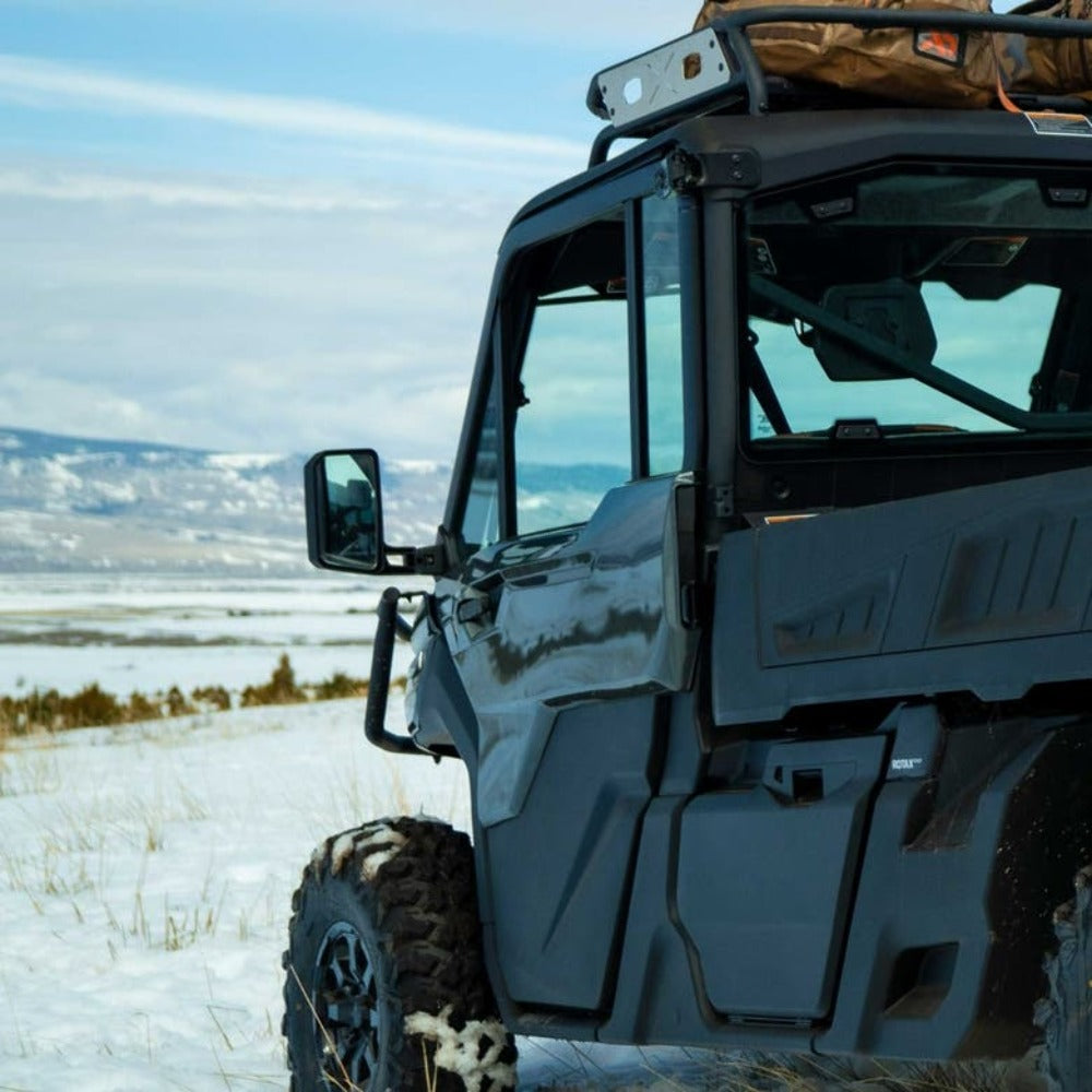 Can-Am Defender Side Mirrors