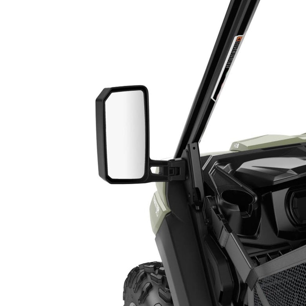 Can-Am Defender Side Mirrors