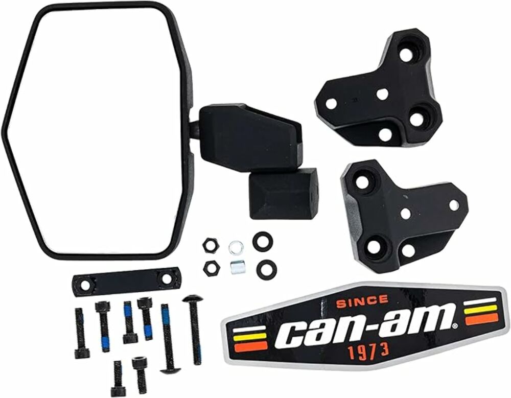 Can-Am Defender Side Mirror