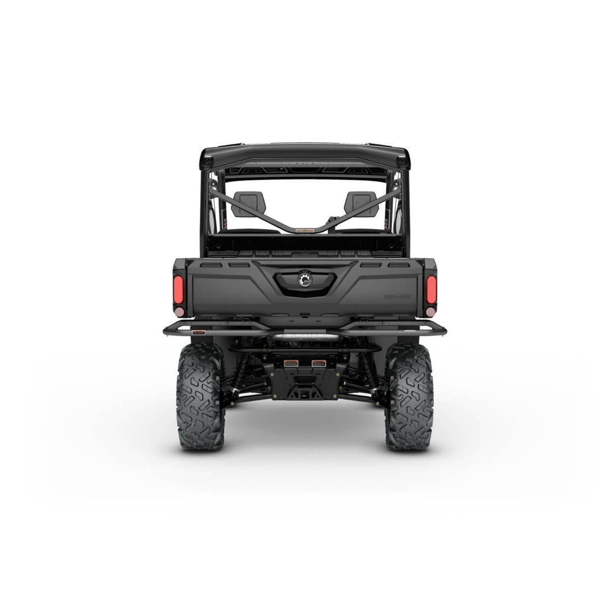 Can-Am Defender Rear Bumper