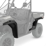 Can Am HD11 Defender Fender Flares
