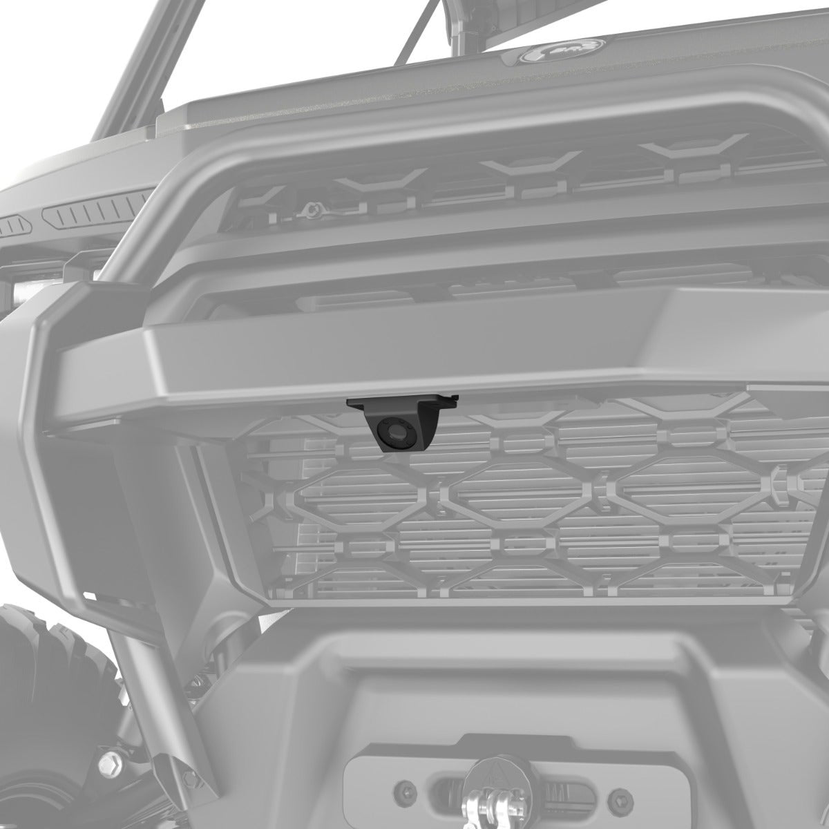 Can-Am Defender HD11 Front View Camera without Touchscreen Display
