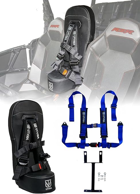 RZR 1000 Bump Seat (XP, Turbo, Turbo S, Dynamix, Trail, High Lifter) 2014-2023