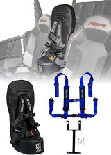 RZR 1000 Bump Seat (XP, Turbo, Turbo S, Dynamix, Trail, High Lifter) 2014-2023