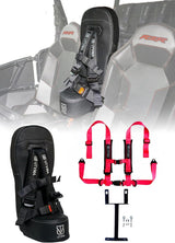 RZR 1000 Bump Seat (XP, Turbo, Turbo S, Dynamix, Trail, High Lifter) 2014-2023